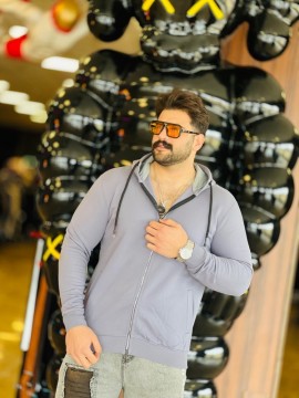 سویشرت آف خورده کد 3419